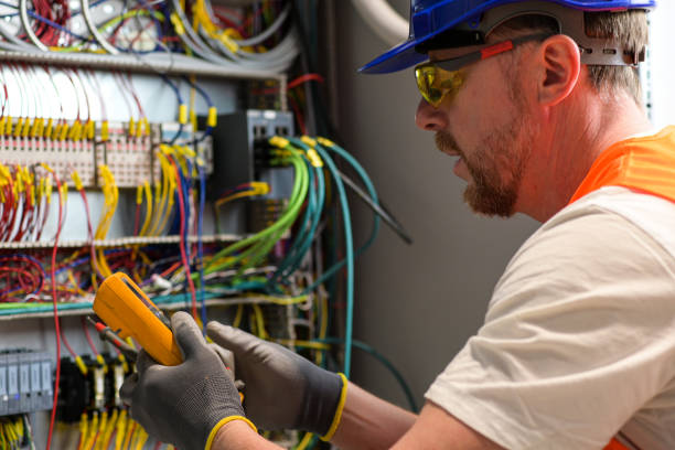 Best Electric Panel Repair  in Windham, OH